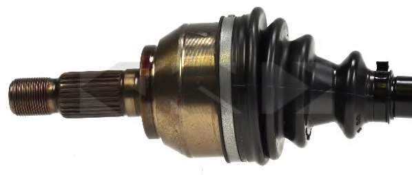 L?BRO 304517 Drive Shaft